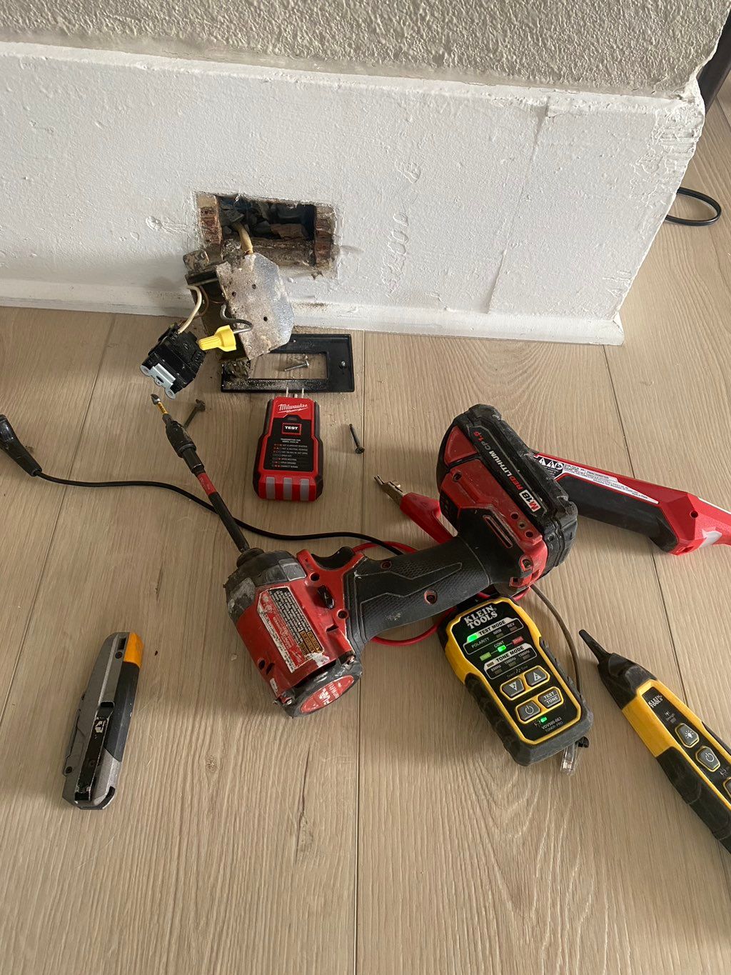 Projects and media