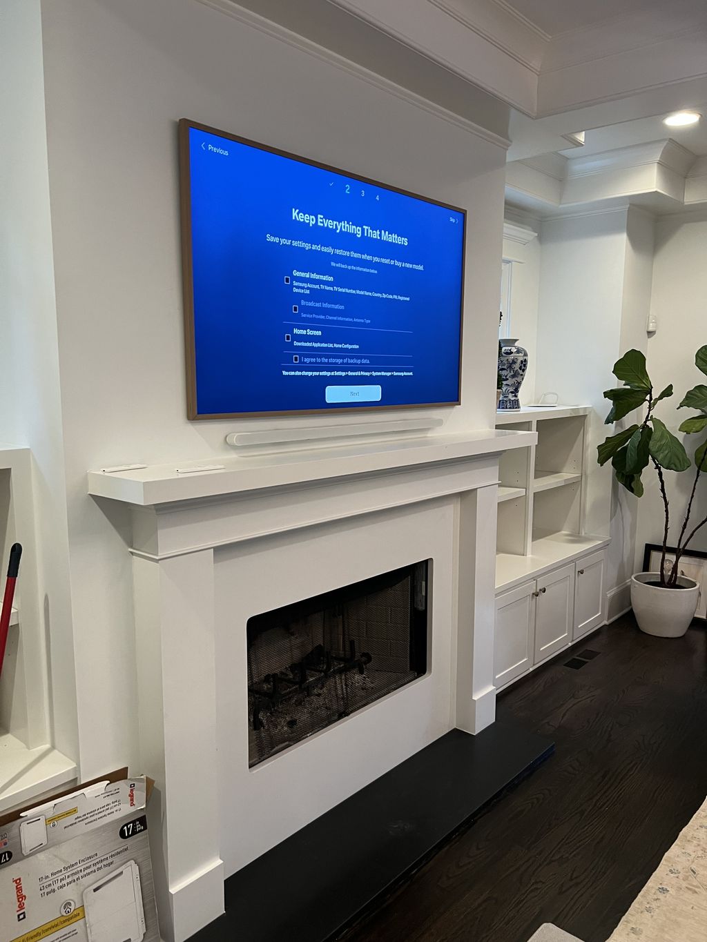 Projects and media