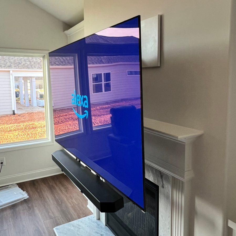 Mount Atlanta - Same day TV mounting