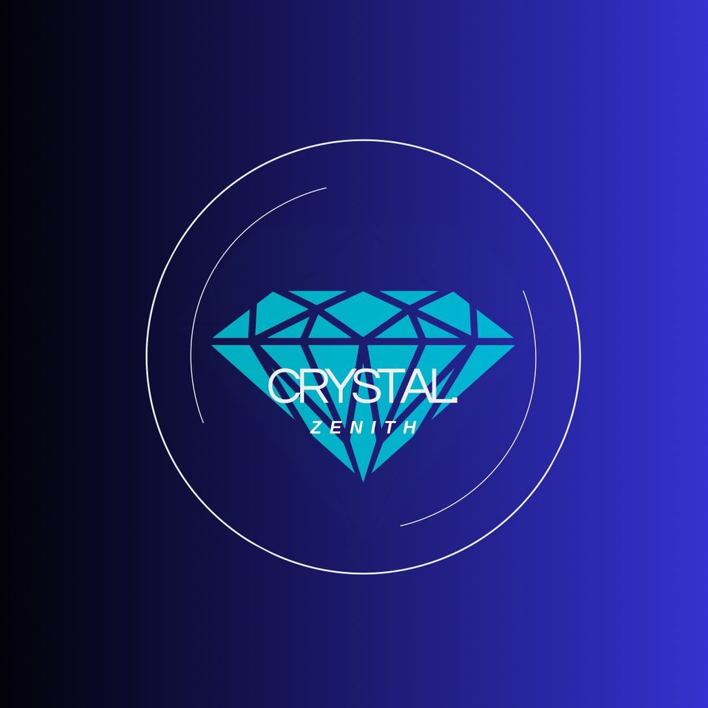 Crystal zenith