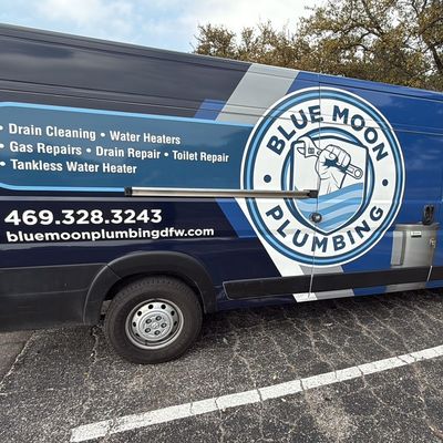 Avatar for Blue Moon Plumbing