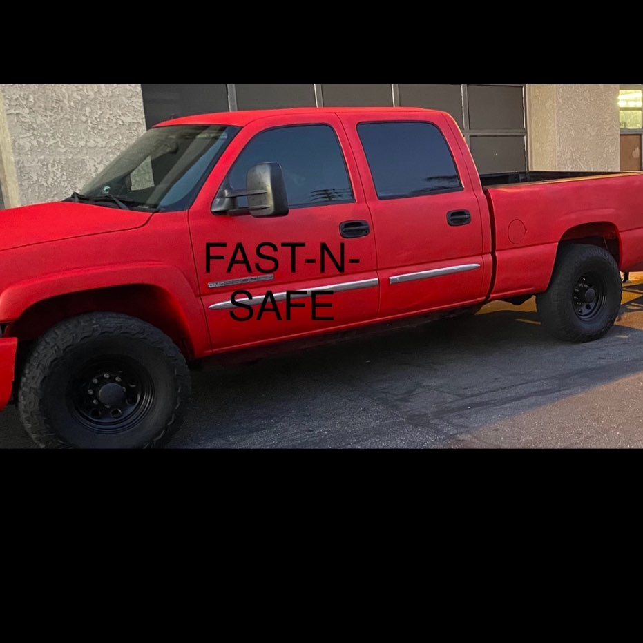 FAST-N-SAFE moving