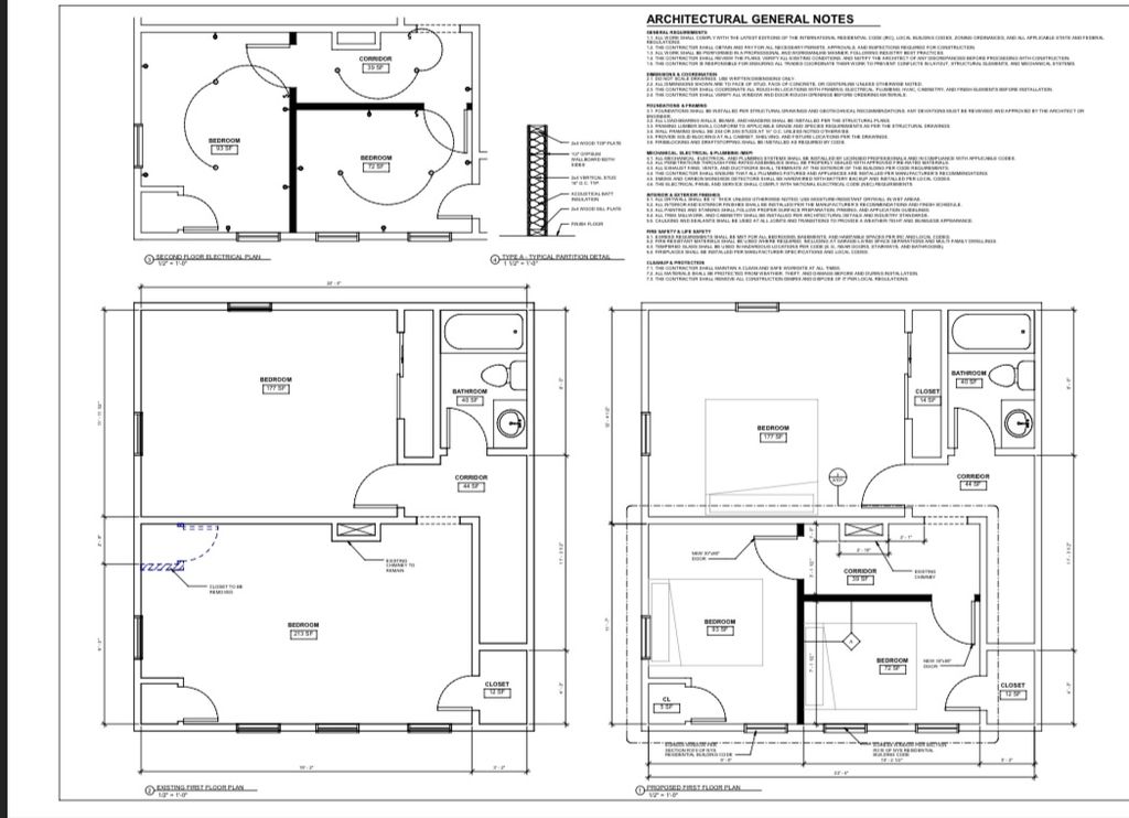 Permit Drawings