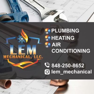 Avatar for LEM Mechanical llc-Plumbing,Heating & Air