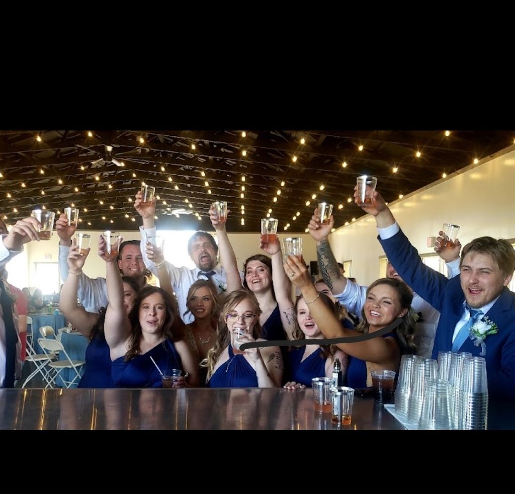 Raise your Glass from Wichita KS