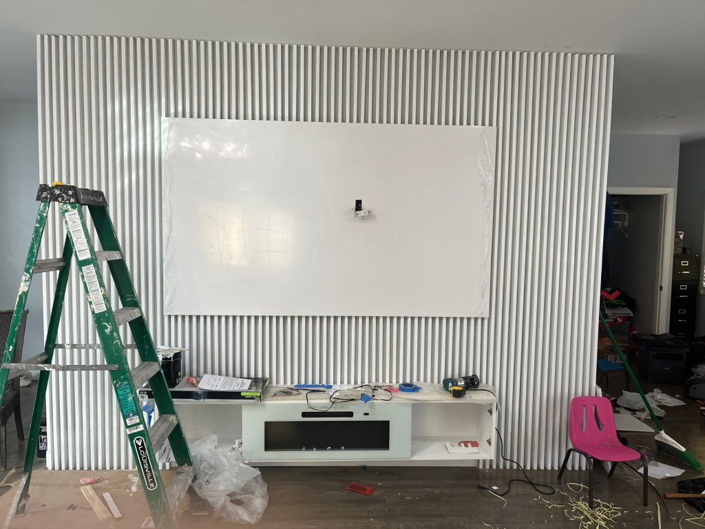 Projects and media