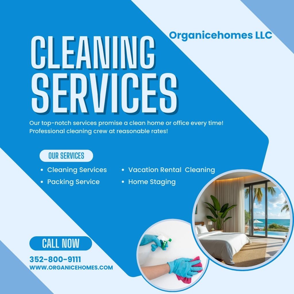 Organicehomes LLC