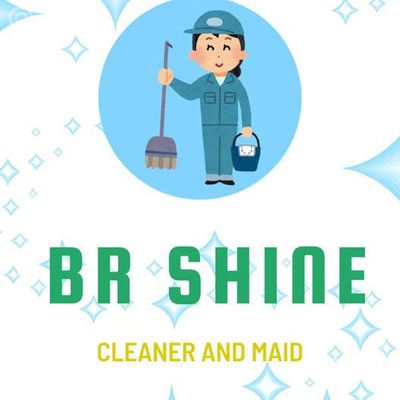 Avatar for BR Shine cleaner and maid
