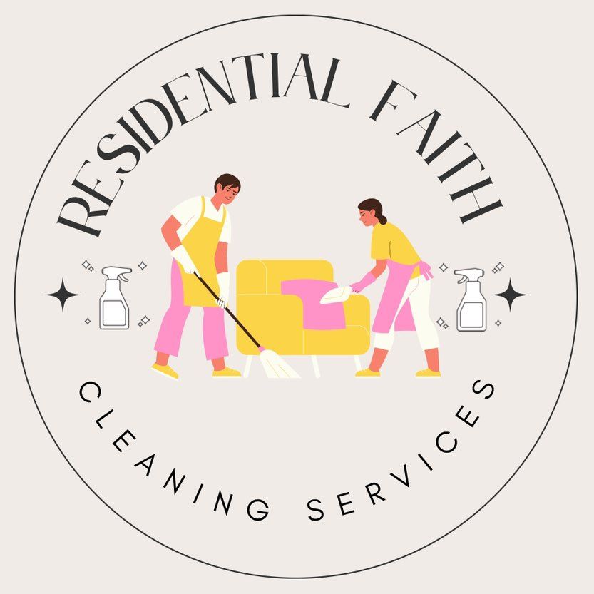 Residential Faith Cleaning Services