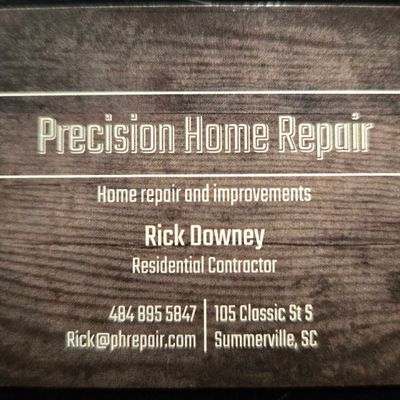 Avatar for Precision Home Repair and Remodeling LLC