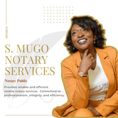 Avatar for S.Mugo Notary Services