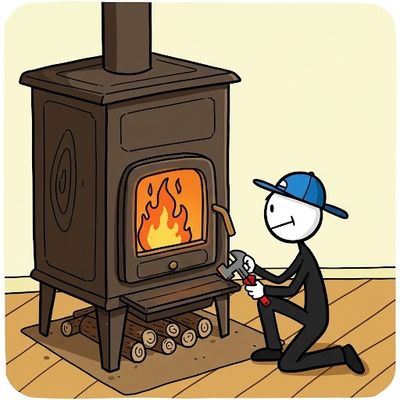 Avatar for The Stove Guy