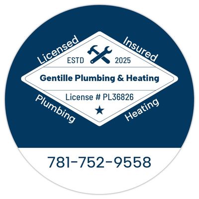 Avatar for Gentille Plumbing and Heating