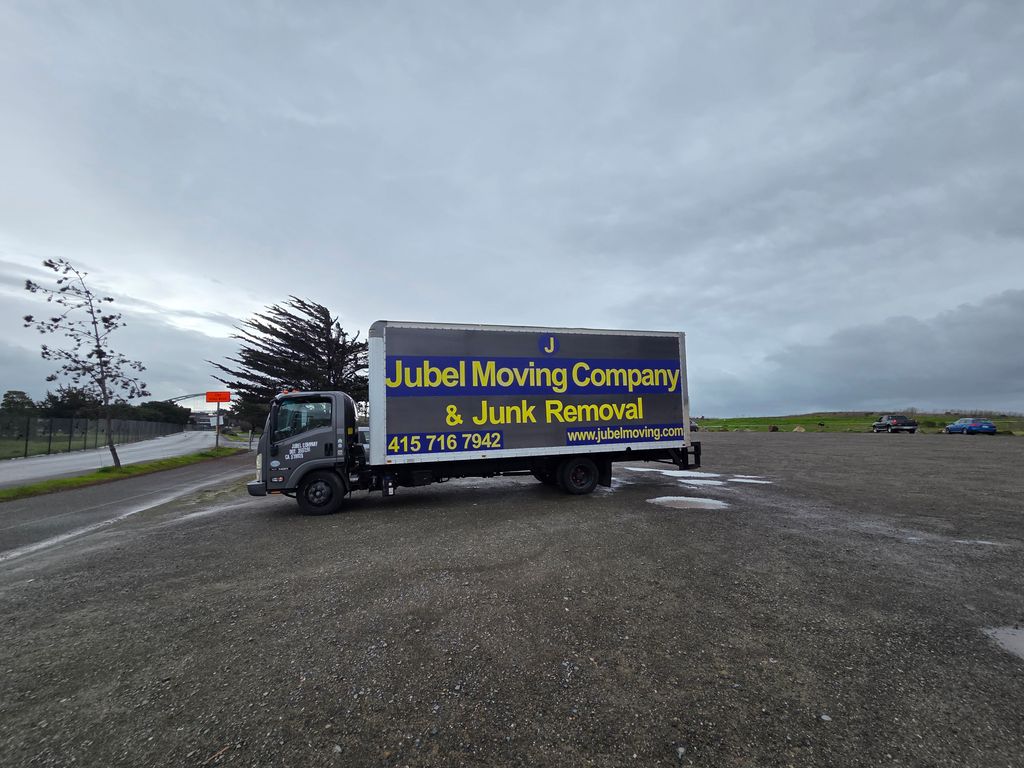 Local Moving (under 50 miles)