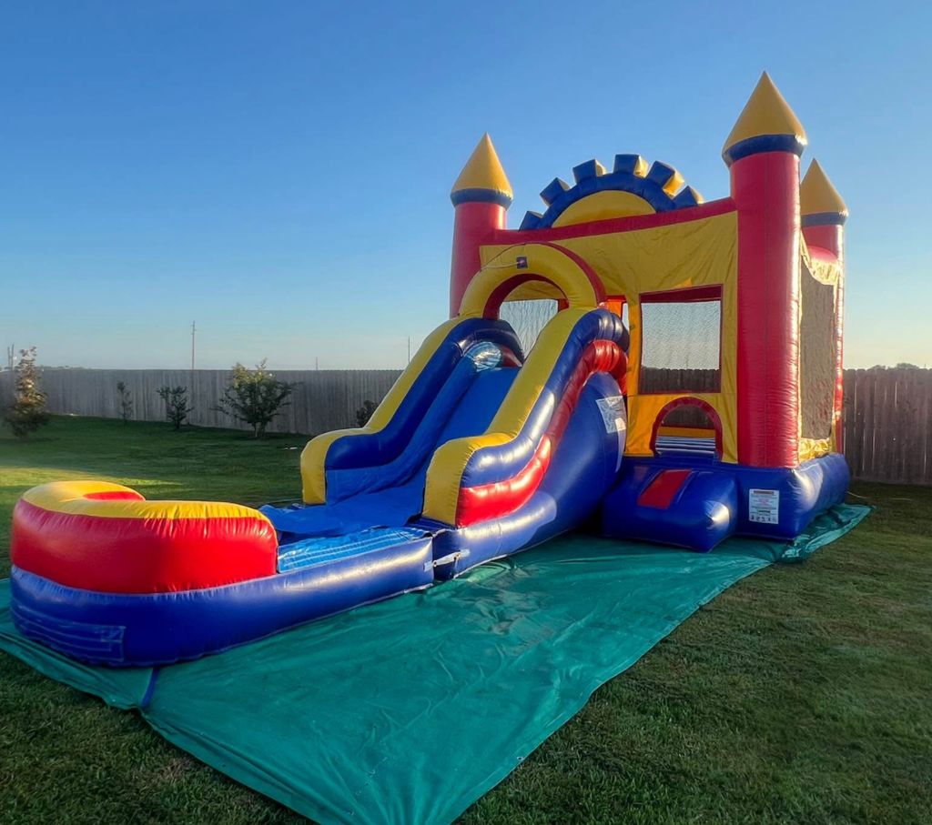 Bounce House and Party Inflatables Rental