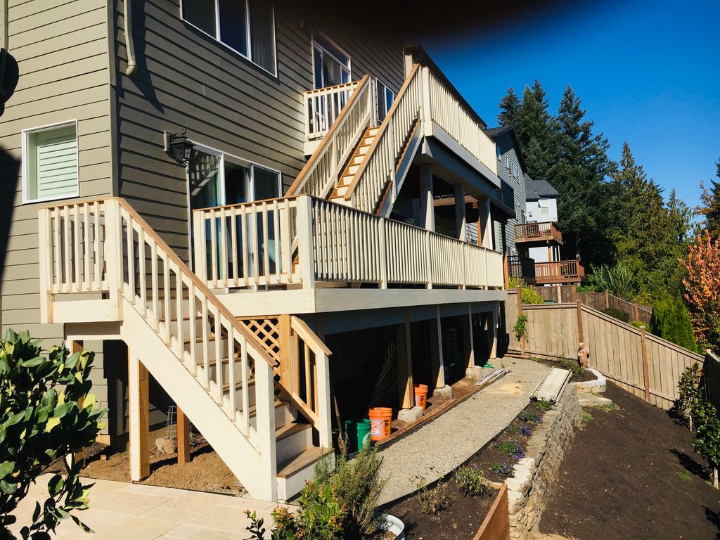 Deck or Porch Remodel or Addition