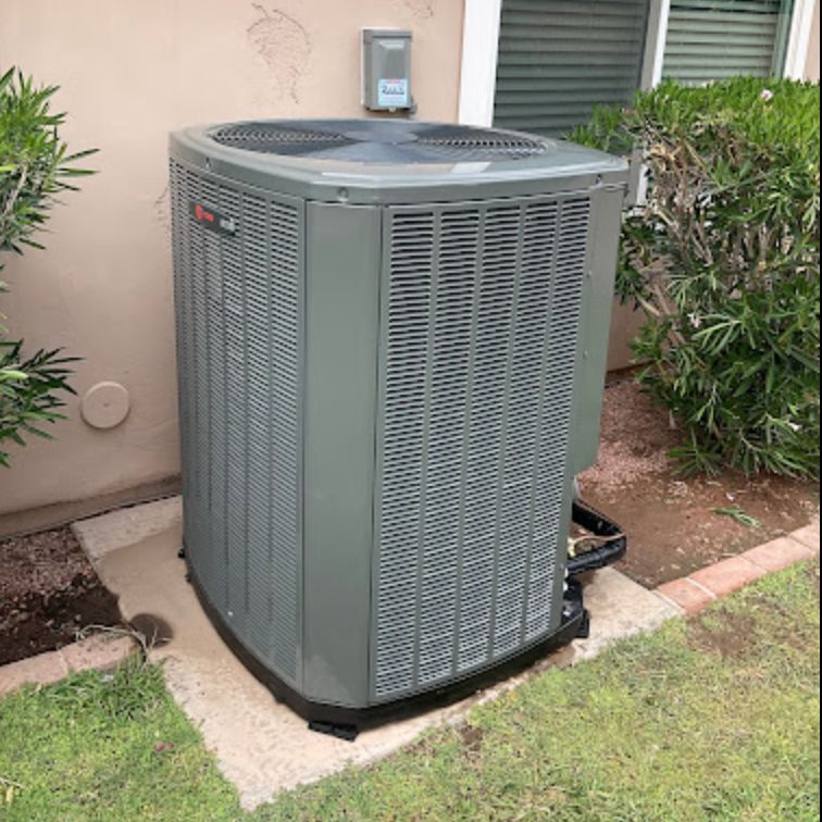 Central Air Conditioning Installation or Replacement