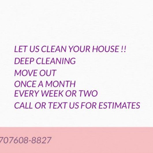 S D M CLEANING SERVICE (office and house)