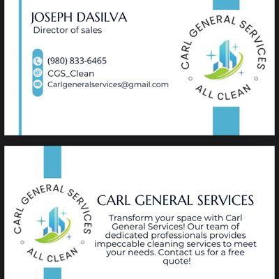 Avatar for Carl General Services