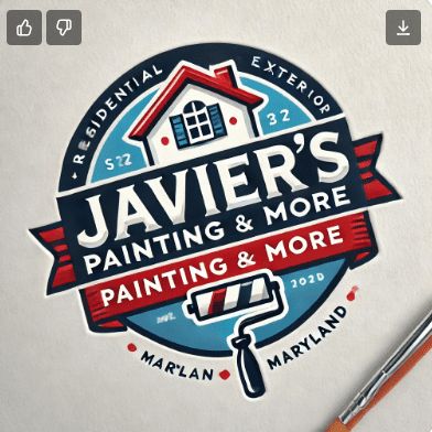 Javier's Painting