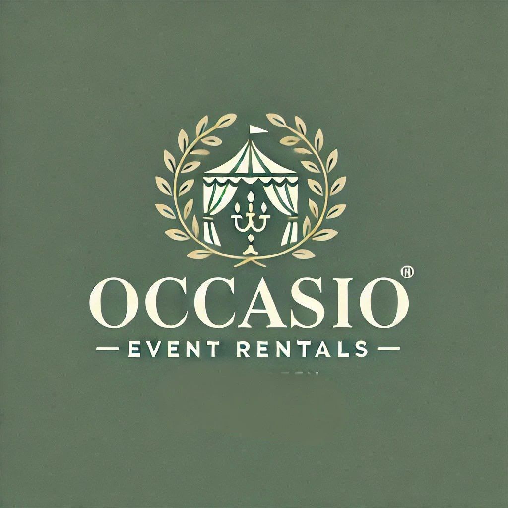 OCCASIO Event Rentals