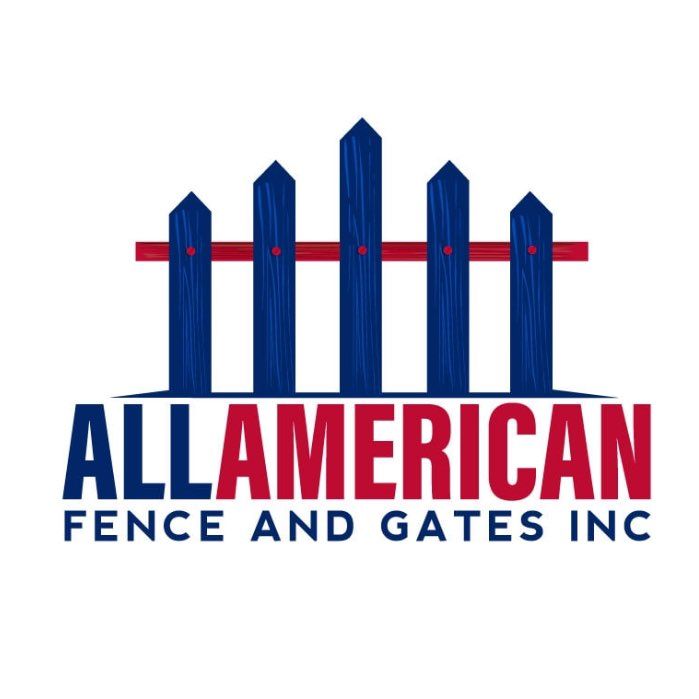 All American fence and gates inc