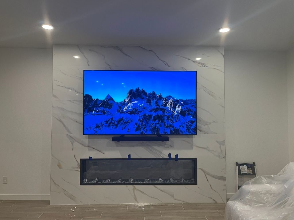 Home Theater System Installation or Replacement