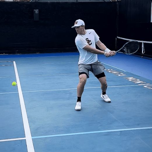 Cody Rakela Tennis Lessons (USTA, NCAA, ATP)