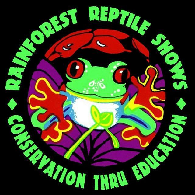 Rainforest Reptile Shows