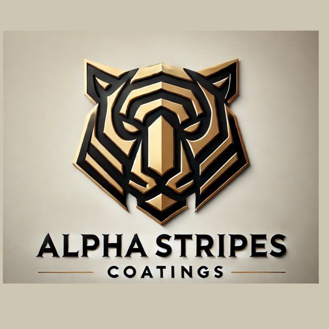 Alpha Stripes Coatings