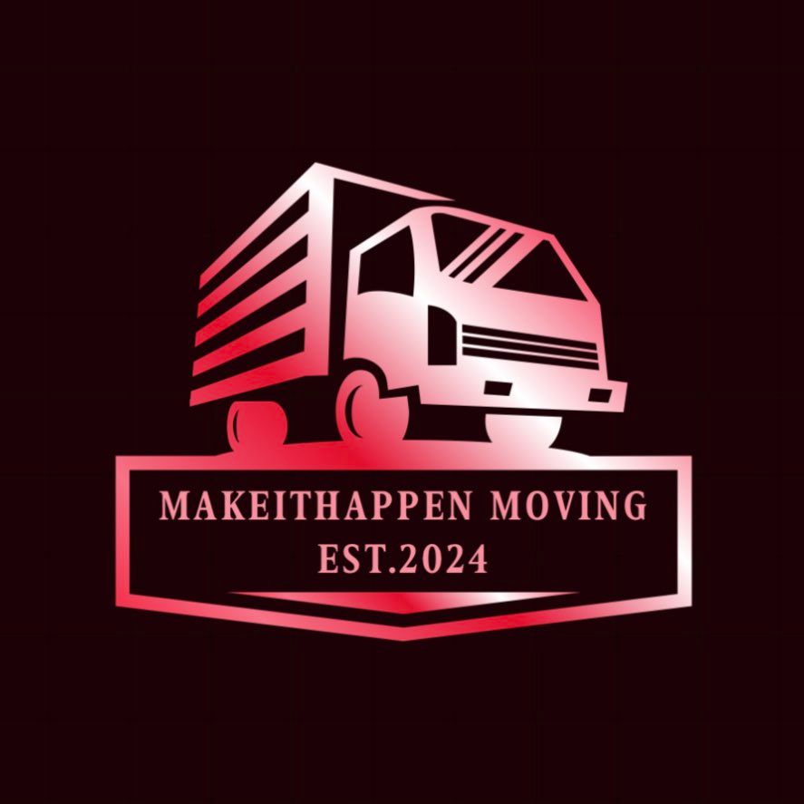 MakeItHappen Moving