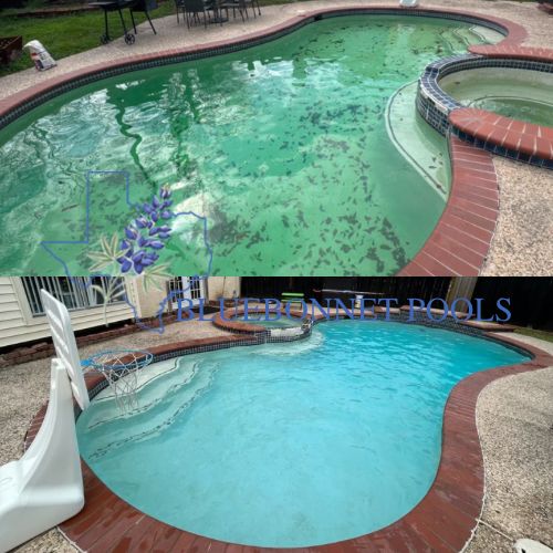 Swimming Pool Cleaning, Maintenance, and Inspection