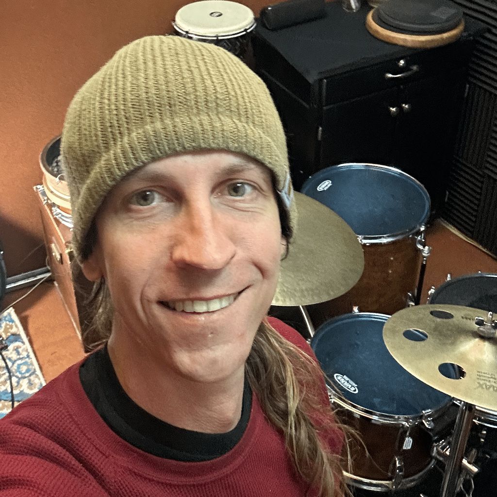 Adam Randall (author of 'Play Drums Now' books)