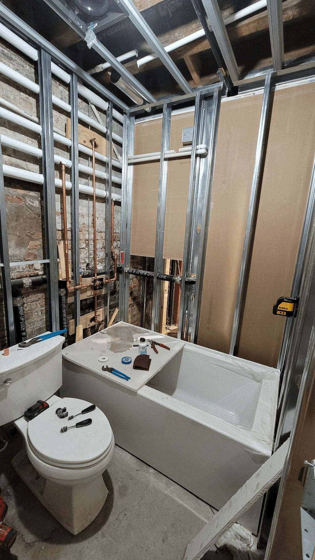 Projects and media