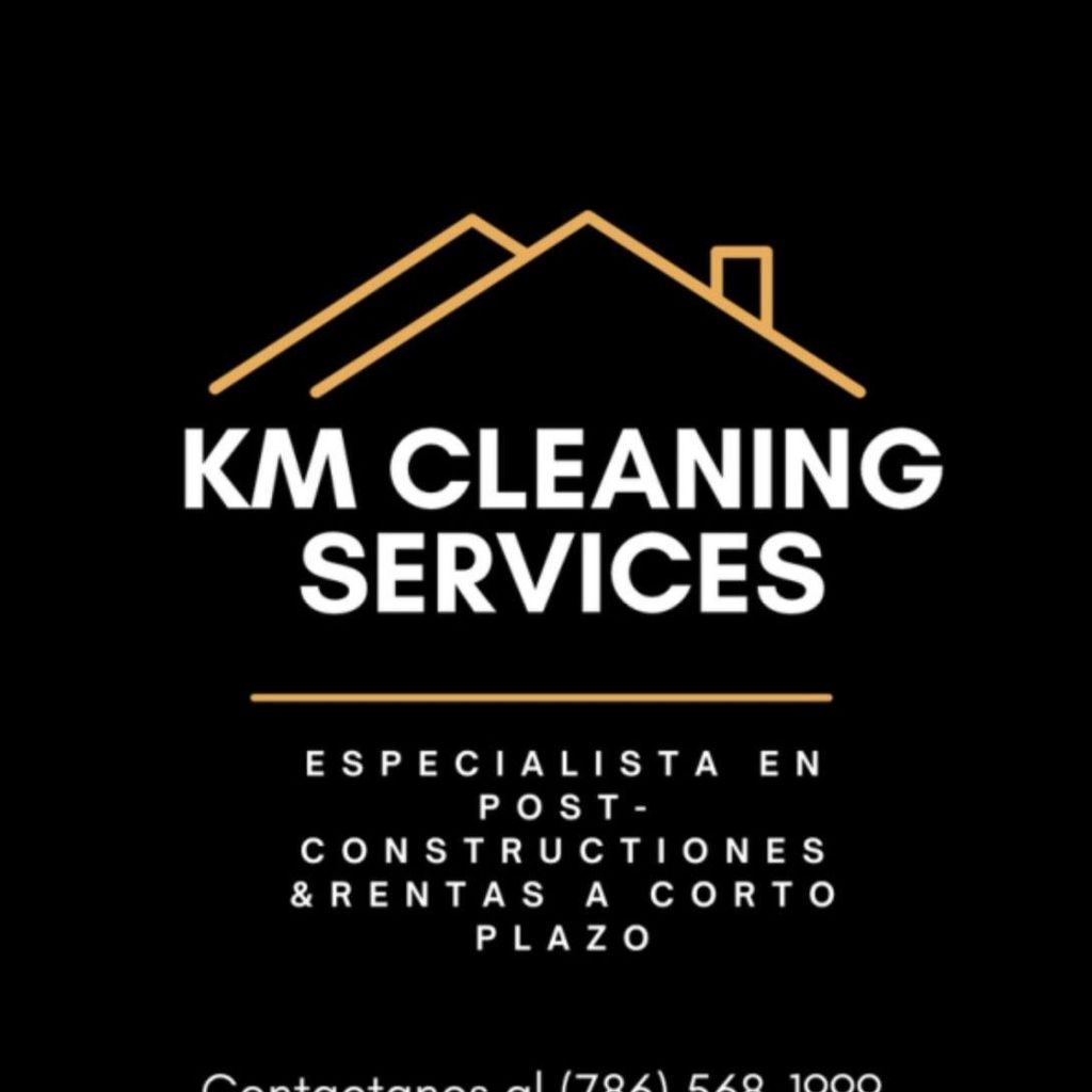 KM CLEANING SERVICES