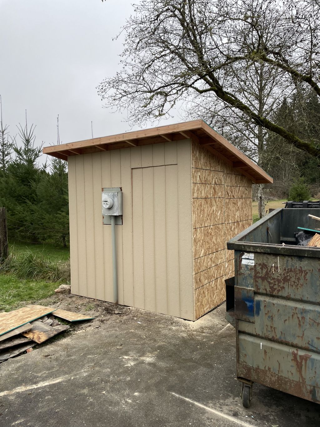 Projects and media
