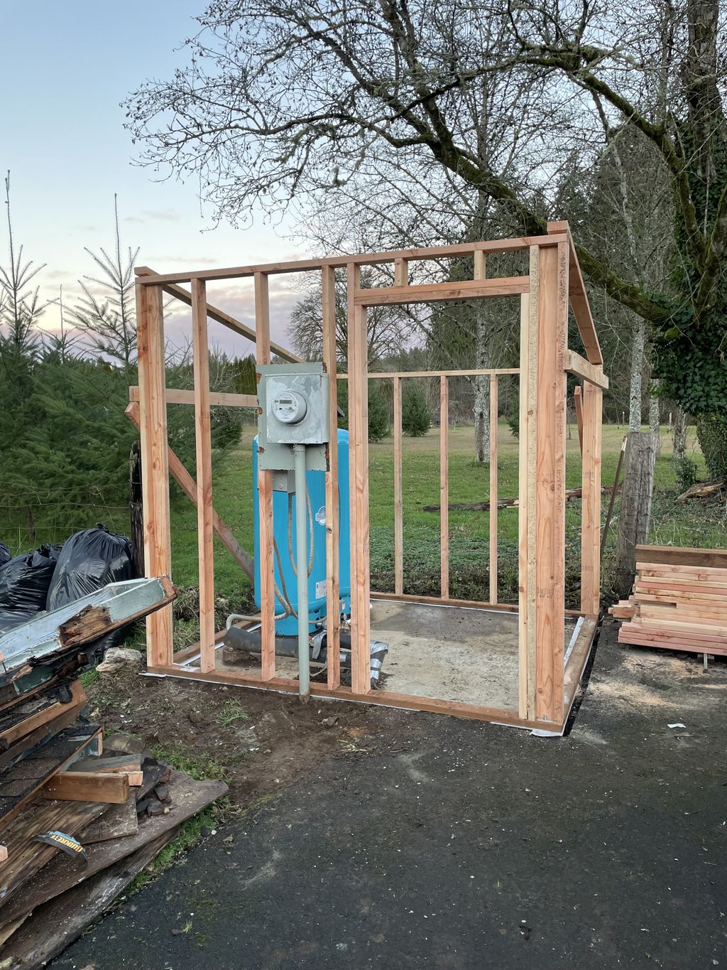 Projects and media