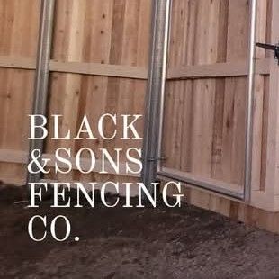 Avatar for Black And Sons Fencing