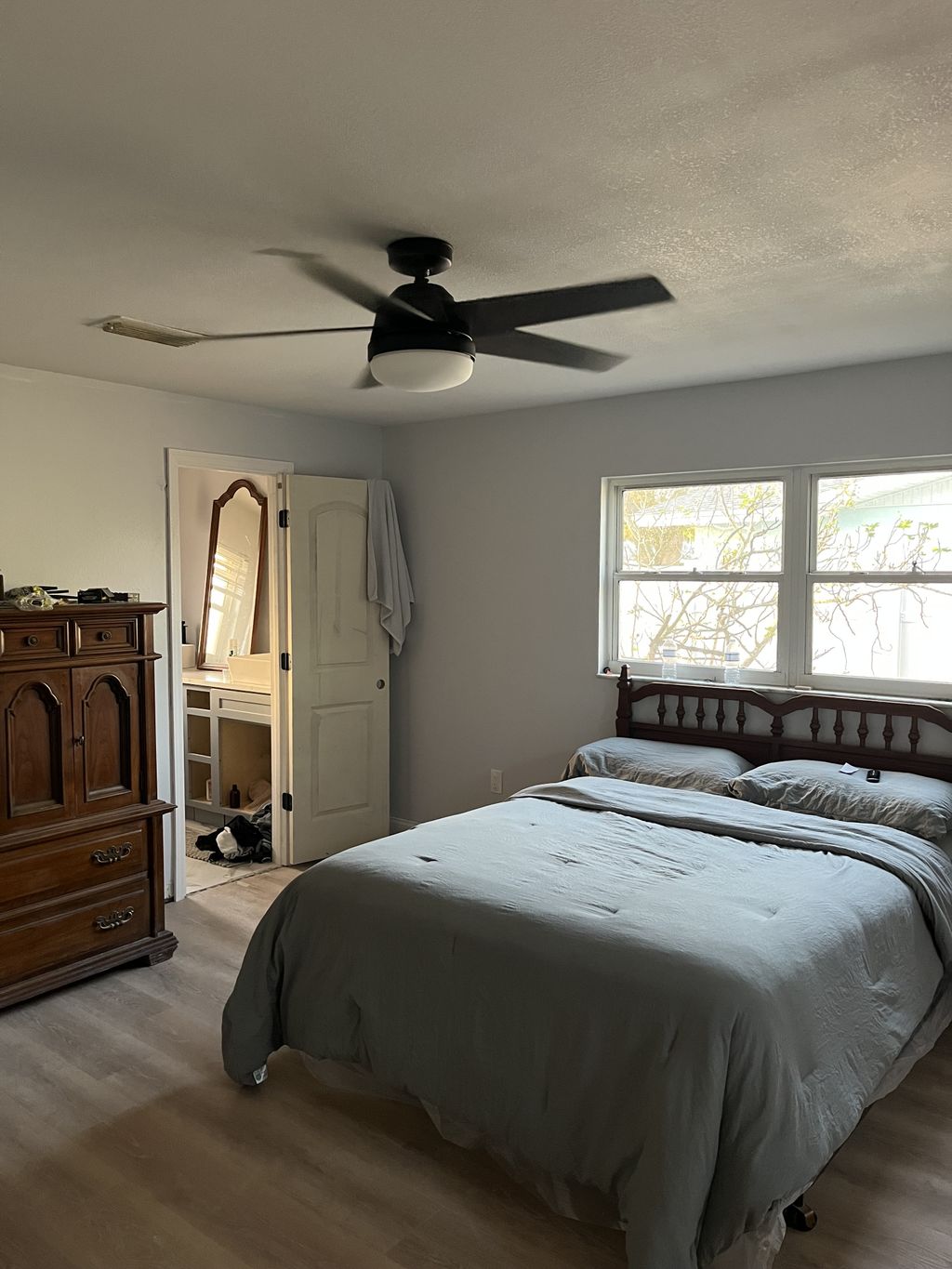 Ceiling Fan Installation