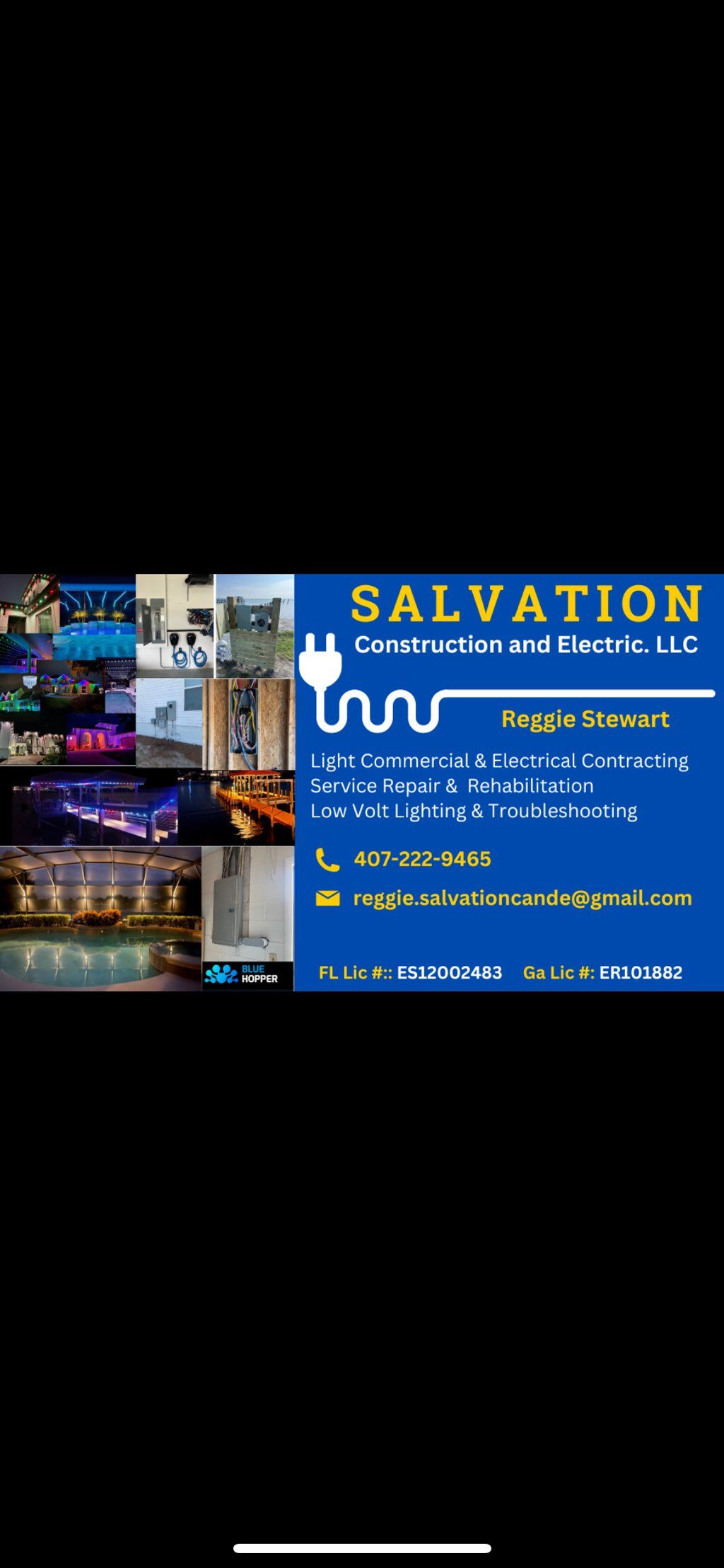Salvation Construction&Electric