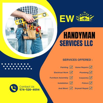 Avatar for EW Handyman Service LLC