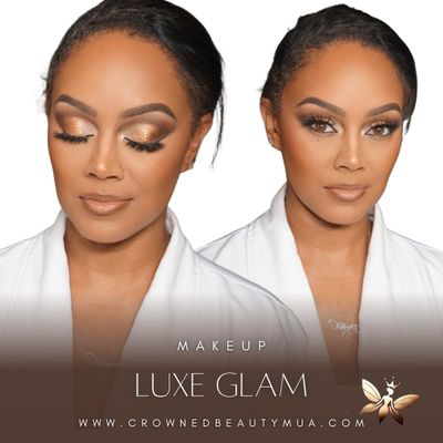 Avatar for Crowned Beauty MAKEUP Glam Service