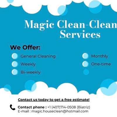 Avatar for Magic clean