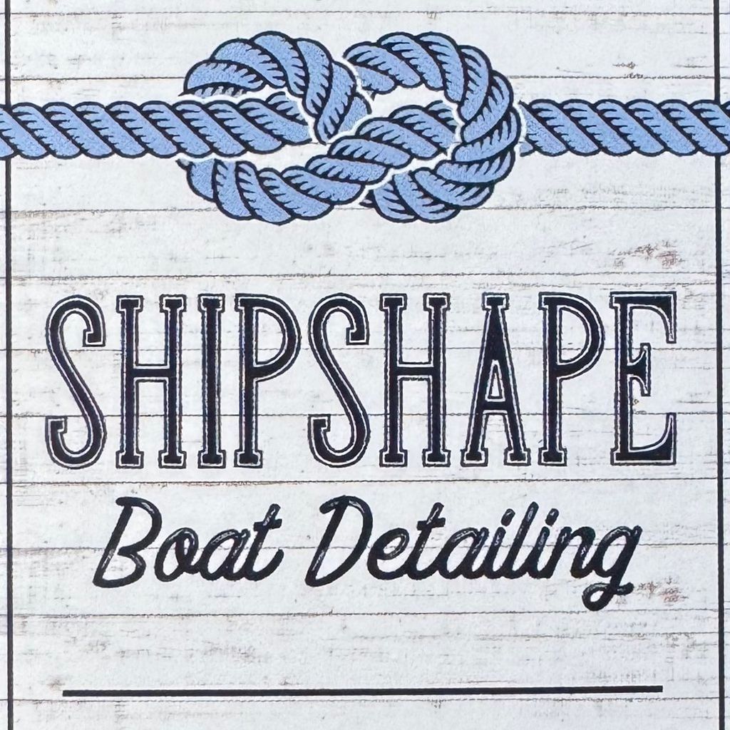 Ship Shape mobile boat detailing