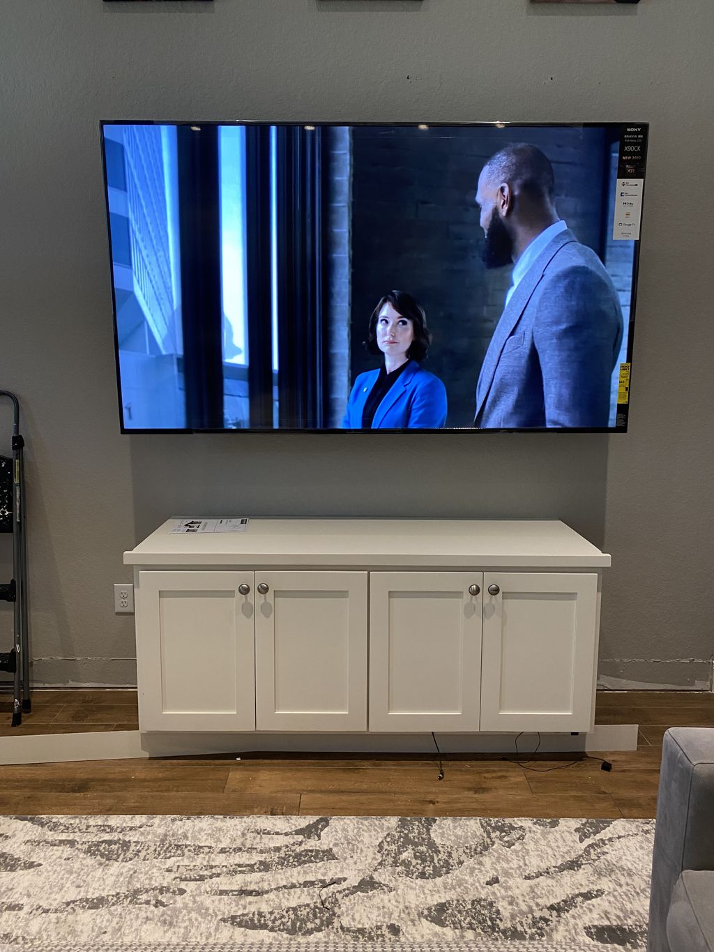 TV Mounting