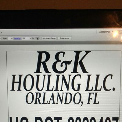 Avatar for R & k HAULING llc