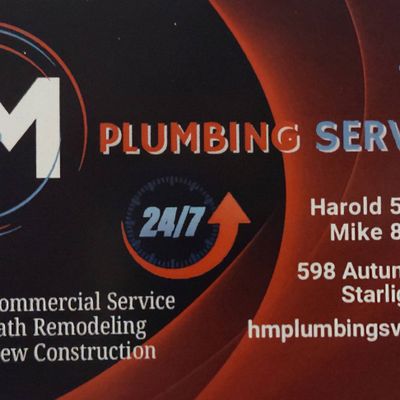 Avatar for H&M plumbing service