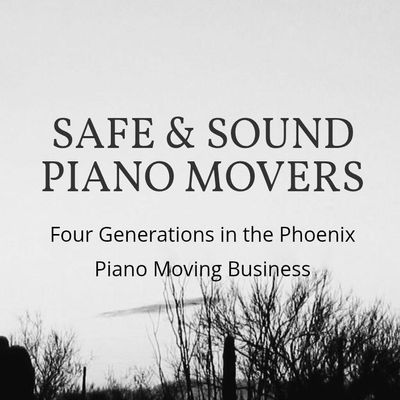 Avatar for Safe and Sound Piano Movers