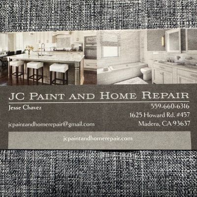 Avatar for JC Paint and Home Repair