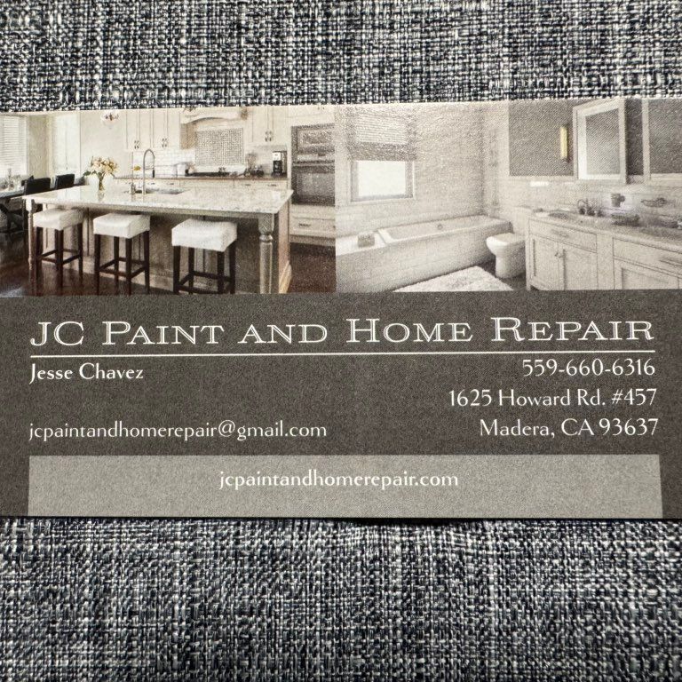 JC Paint and Home Repair